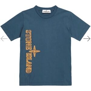 Stone Island Junior Boys T-Shirt